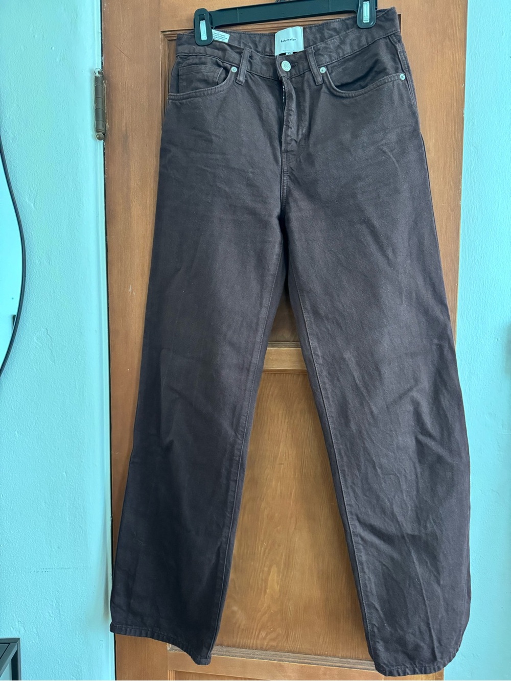Reformation Val 90s Jean